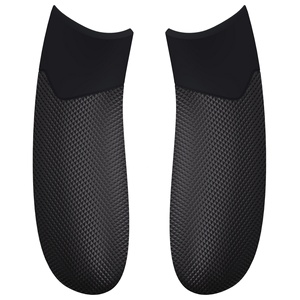 Coques de remplacement en caoutchouc pour poignées, panneaux latéraux gauche et droit pour manette Xbox Series X/S, autres accessoires de jeu - Product Image 2