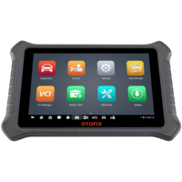 Outil de diagnostic automobile OTOFIX D1 PROS 2026, Android 11.0, prise en charge du codage ECU, plus de 40 services, système complet, FCA AutoAuth, garantie de 12 mois
