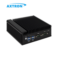 Ordenador Industrial Compacto con 2 Gigabit Ethernet, 2 Puertos Serie, 6 Enchufes Inalámbricos AU y EE. UU., USB, 2, 2, 1, 2, 2, 2, 2, 2, 2, 2, USB, 2, 2, 1, 2, 2, USB, 2, 2, 2, 2, USB, 1, 2 G