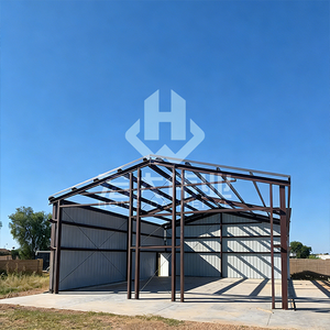 Garages préfabriqués <span class=keywords><strong>en</strong></span> acier de haute qualité, structure industrielle moderne, résistance élevée, abris mobiles pour voitures, Shandong Online - Product Image 5