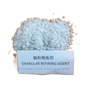 Raffinatore Granulare a Basso Costo e Alta Attività - Rimozione di Impurità da Fusione di Componenti Hardware - Product Image 3