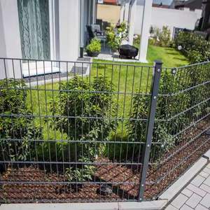 Cages à poulets et lapins/oiseaux de style élevé Treillis métallique soudé enduit galvanisé bon marché Clôture <span class=keywords><strong>pour</strong></span> animaux traités thermiquement - Product Image 1