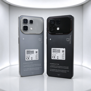 Smartphones note60pro 5G 16 Go + 1 To, corps ultra fin tendance, appareil photo HD, Android 15, batterie longue durée - Product Image 1