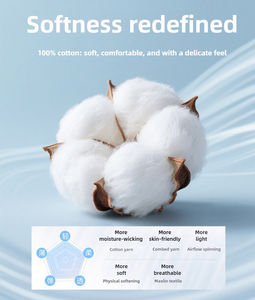 ผ้ากันเปื้อนเด็ก 2026 ใหม่ 100% ผ้าฝ้าย ธรรมดา สีสันสดใส ป้องกันสิ่งสกปรก ทรงกลม ซึมซับดี แห้งเร็ว ผ้าพันคอ ผ้ากันเปื้อนเด็กสำหรับป้อนอาหาร - Product Image 6