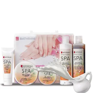 Set Produk Perawatan Kaki dan Tangan Profesional Lengkap Harga Pabrik Set Manikur dan Pedikur