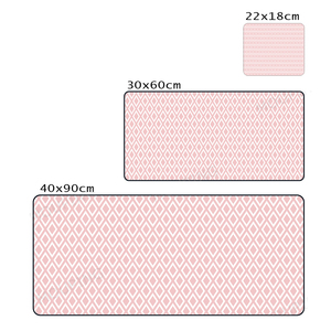 Máy Tính Để Bàn Mat Với Logo Tùy Chỉnh In Deskmat Thăng Hoa Blanks Mouse Pads - Product Image 2