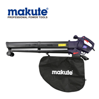 MAKUTE grande puissance 3000W entrée puissance électrique Portable main souffleur d'air chaud coup et aspiration PB122