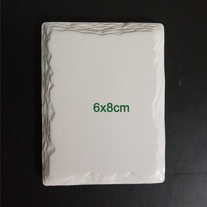 Francobolli all'ingrosso della fabbrica magnete del frigorifero <span class=keywords><strong>Souvenir</strong></span> magnete del frigorifero in ceramica vuoto personalizzato UV - Product Image 4