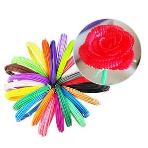5m 10m PLA ABS PCL <span class=keywords><strong>3DPen</strong></span> Verbrauchsmaterialien 1,75mm 3D-Stift Druckfilament Nachfüllpack für PETG CF Filament - Product Image 2