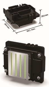 Nuova Testina di Stampa Megajet I3200-a1 con 3200 Ugelli per Stampanti DTF/Sublimazione, Inchiostro a Base d'Acqua, Velocità di Stampa 20 - Product Image 2