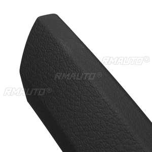 Poignée de porte intérieure gauche et droite noire et beige pour BMW X1 E84 2010-2016 - Product Image 6