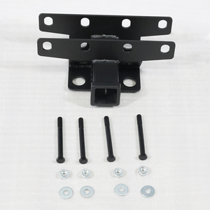 Attelage Récepteur Arrière pour Remorquage Tout-Terrain, Accessoire Auto pour <span class=keywords><strong>Jeep</strong></span> Wrangler JK JL - Product Image 2