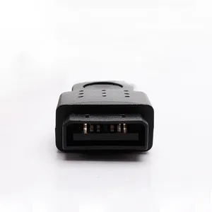 Câble d'extension pour <span class=keywords><strong>Sega</strong></span> Saturn, câble de <span class=keywords><strong>console</strong></span> de jeu de haute qualité, 1,8 m, cordon de manette, ligne de contrôleur de joystick, adaptateur de câble - Product Image 6