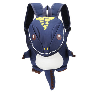 Sac à dos 3D Dinosaure pour Enfants Garçons Filles, Sacs à Dos Imperméables pour Enfants, Petit Sac Mignon à Motifs Animaux pour Filles, Sacs de Voyage, Jouets, Cadeaux - Product Image 6