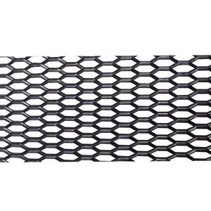 ตาข่ายระบายอากาศ Simoni Racing GSP สีดำ PP ขนาด 120x40 ซม. - Product Image 1