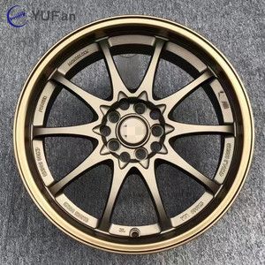 <span class=keywords><strong>ล้อ</strong></span><span class=keywords><strong>แม็</strong></span><span class=keywords><strong>ก</strong></span>ซ์คุณภาพสูง ขนาด 17 นิ้ว ผลิตด้วยวิธี Flow Forming รุ่น <span class=keywords><strong>CE28</strong></span> น้ำหนั<span class=keywords><strong>ก</strong></span>เบา สำหรับรถแข่ง  <span class=keywords><strong>ล้อ</strong></span>อัลลอยด์สำหรับรถยนต์นั่งส่วนบุคคล - Product Image 2