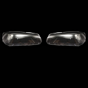 Lente de faro para <span class=keywords><strong>BMW</strong></span> 2 Series F45 F46 216i <span class=keywords><strong>218i</strong></span> 220i 225i Wagon <span class=keywords><strong>2016</strong></span> ~ 2019 cubierta de faro reemplazo de coche carcasa automática transparente - Product Image 4