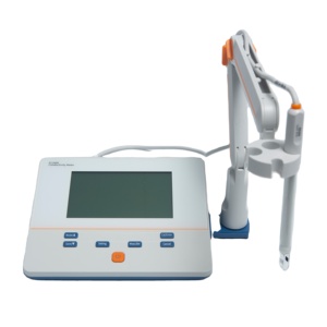 Ec200em xách tay LCD Độ DẫN Meter tự động PH <span class=keywords><strong>TDS</strong></span> <span class=keywords><strong>tester</strong></span> BNC nối phòng thí nghiệm công nghiệp sử dụng OEM/ODM/OBM độ mặn Meter - Product Image 1