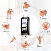 Usine Professionnel Tens Machines Douleur Physiothérapie Équipements Portable Ems Tens Unit Machine