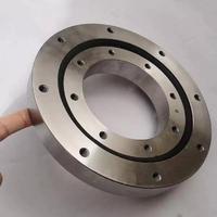 Rodamiento de rodillos cruzados para robot humanoide, reemplazo del rodamiento XRSU168, anillo giratorio para grúa, piezas para máquina de corte por láser