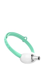 LED 조명 <span class=keywords><strong>USB</strong></span> 충전식 인터랙티브 고양이 장난감 고양이 장난감 고양이를위한 레이저 포인터 고리 - Product Image 3