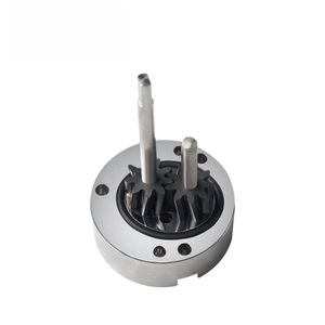 Pompe doseuse à entraînement magnétique micro haute performance pour le traitement du café et du yaourt avec dosage de précision et conformité sanitaire - Product Image 5