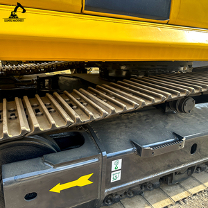 Equipo seminuevo de buen funcionamiento de calidad Operación estable Forma fina Oferta valiosa Komatsu PC 360 Excavadora usada - Product Image 5