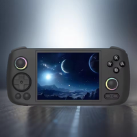 Anbernic Rg406h Console portable Consoles de jeu Play Station 4 4.0 pouces Ips Multi-Touch Screen Retro Joueurs de jeux vidéo