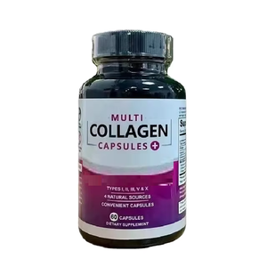 Yüksek kaliteli özel etiket yetişkin zayıflama bitkisel takviyeleri cilt beyazlatma metabolizması için Vitamin kollajen yanık kapsülleri - Product Image 1