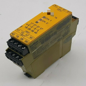 Pze X4vp 安全继电器 - Product Image 1