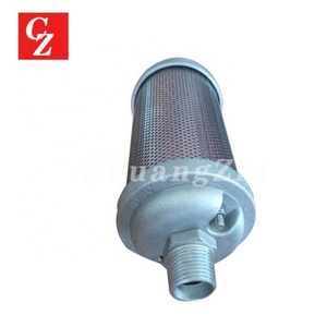 ตลับเก็บเสียง Zr160-250อัดอากาศ1623198700 1621008300 1621401600สำหรับชิ้นส่วนคอมเพรสเซอร์ Atlas copco - Product Image 5