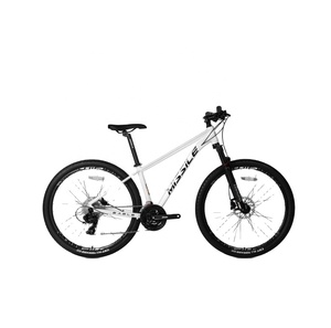 Bicicleta de Montaña de Aluminio 27.5, 3x8, Suspensión Delantera con Bloqueo, Freno de Disco Hidráulico, Ruedas con Rodamientos de Liberación Rápida Mengqin300 Mengqi - Product Image 1