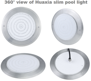 <span class=keywords><strong>24W</strong></span> RGBW Wifi thay đổi màu sắc hồ bơi đèn bề mặt gắn IP68 không thấm nước dưới nước dẫn ánh sáng - Product Image 5