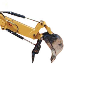 Pollice idraulico di marca Ligong per mini escavatore, pollice a benna, pollice progressiva - Product Image 1