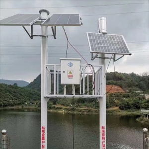 Sistema de Control de Agricultura Inteligente con Celda Solar de 12v y Batería de 60ah, Monitoreo Agrícola de Condiciones Agrícolas TY-100M060 V1.1 - Product Image 5