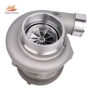 Turbocompresseur Kingtec Performance Gtx35, turbocompresseur à roulements à billes Gtx35, turbocompresseur Gtx3582 pour voiture universelle - Product Image 5