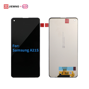 Đối với Samsung a21s LCD kỹ thuật số màn hình cảm ứng hiển thị lắp ráp thay thế Samsung điện thoại di động - Product Image 1
