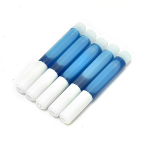 กาวอะนาโรบิกสีน้ำเงิน 2 กรัม ชุด 5 ชิ้น สำหรับยึดเกลียว กาวเหลวแรงยึดสูง - Product Image 5