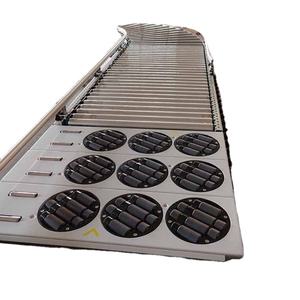 Luhui อุปกรณ์คัดแยกและขนส่งแบบด่วนล้ออัตโนมัติความเร็วสูงสำหรับคัดแยกพัสดุ - Product Image 3