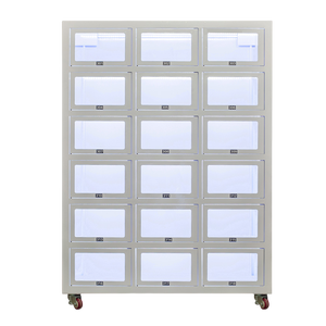 Distributeur automatique d'équipements Weimi avec système de location et paiement sans espèces, conception en tôle Wei - Product Image 2