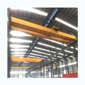 <span class=keywords><strong>Gru</strong></span> a Ponte a Doppia Trave da 20m 30m, Capacità 30 Tonnellate, <span class=keywords><strong>per</strong></span> Sollevamento Bobine in <span class=keywords><strong>Officine</strong></span> di Fonderia - Product Image 5