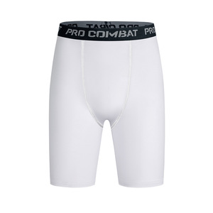 Pantaloni sportivi sportivi da allenamento Fitness pantaloni attillati da esterno con gambe lunghe che assorbono pantaloni ad asciugatura rapida biancheria intima da uomo - Product Image 6