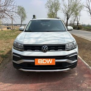 DailyDrive Volkswagen T-Cross SUV Pequeño 2024 1.5L L4 6AT <span class=keywords><strong>Autos</strong></span> Usados Baratos en Venta Volante a la Izquierda Cámara de Reversa Auto Seguro y Fácil de Conducir - Product Image 2