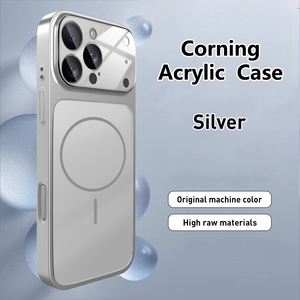 Venta Directa de Fábrica, Acrílico Corning de Alta Calidad con Protección de Lente para <span class=keywords><strong>iPhone</strong></span> 13, 15, 16 <span class=keywords><strong>Pro</strong></span> Max, 17 Air <span class=keywords><strong>Pro</strong></span> Max - Product Image 6