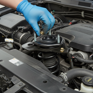 ที่ยึดสตรัทสำหรับรถยนต์48609-0K080 48609-60030 48609-0K070สำหรับแบรนด์4 Runner Lu - Product Image 3
