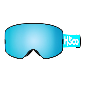 הטוב ביותר סין מפעל ללא מסגרת hd עדשת אופנה גברים אישה skidglasogon סנובורד משקפי שלג משקפיים סקי משקפי - Product Image 2