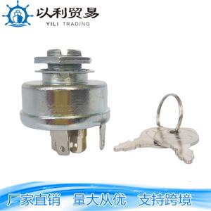 ล็อคสวิตช์จุดระเบิดแบบ HP33889สำหรับเครื่องตัดหญ้าทางการเกษตร03003 MDY-03003 - Product Image 1