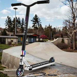 Usine chinoise de <span class=keywords><strong>trottinette</strong></span> <span class=keywords><strong>freestyle</strong></span> complète en aluminium pour adultes - Product Image 4