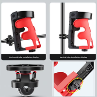 Porte-gobelet réglable pour moto Jbl Shockwave 4 Outdoor Isolé Cycling Audio Bicycle Bottle Holder