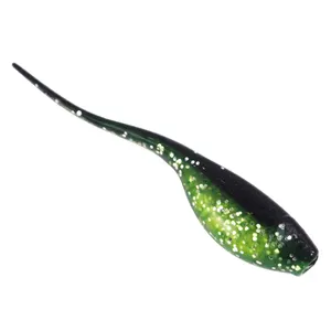 WEIHE 0.7g 5cm Soft Lure Tadpole Soft Bait Fishing Tackle For Freshwater And Saltwater